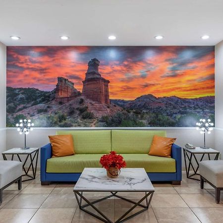 Best Western Palo Duro Canyon Inn & Suites Экстерьер фото