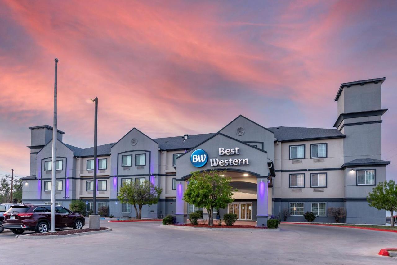 Best Western Palo Duro Canyon Inn & Suites Экстерьер фото