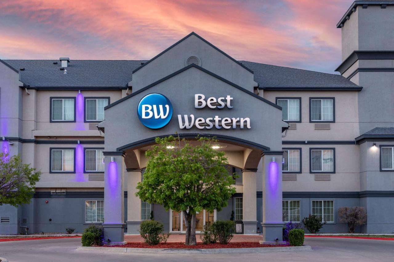 Best Western Palo Duro Canyon Inn & Suites Экстерьер фото