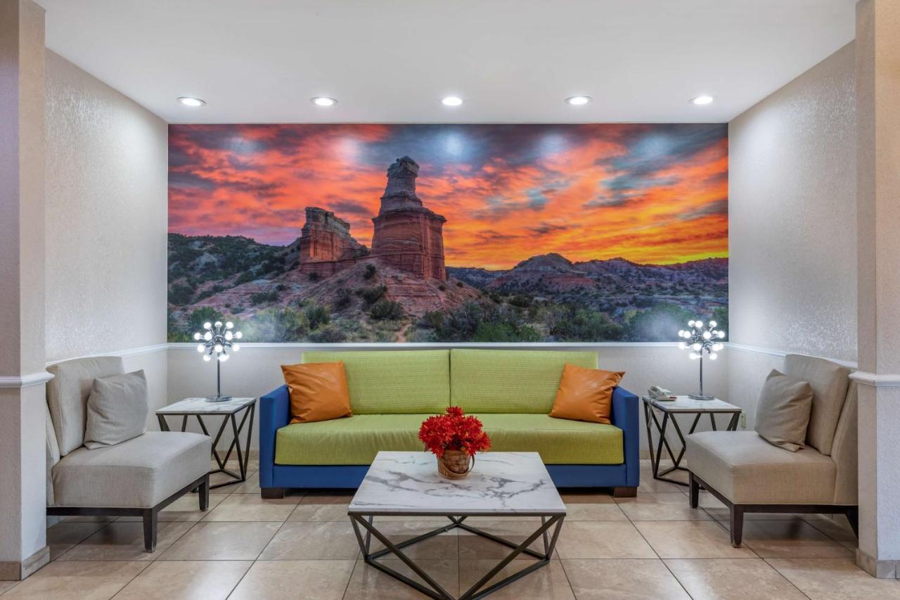 Best Western Palo Duro Canyon Inn & Suites Экстерьер фото