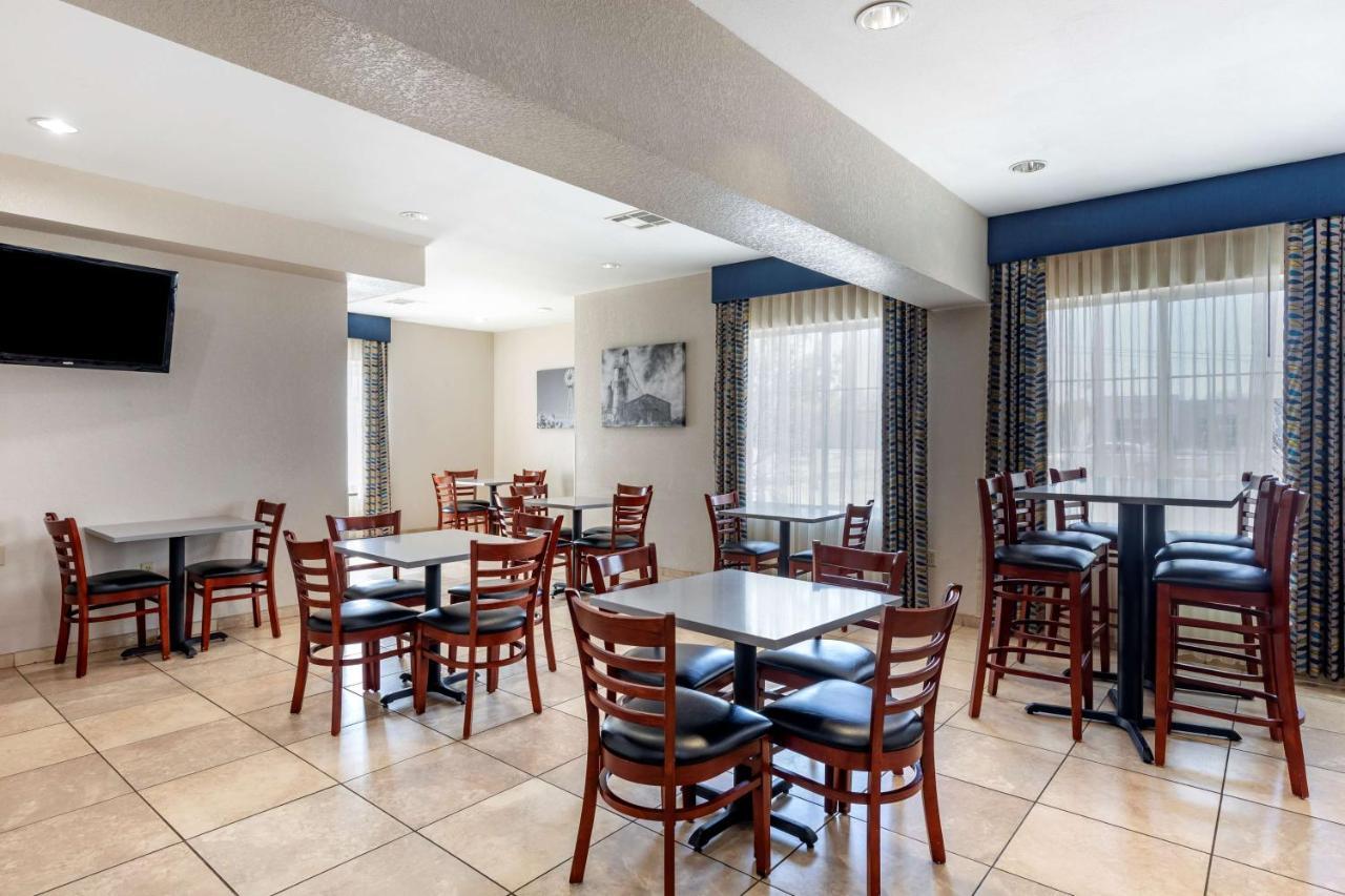 Best Western Palo Duro Canyon Inn & Suites Экстерьер фото