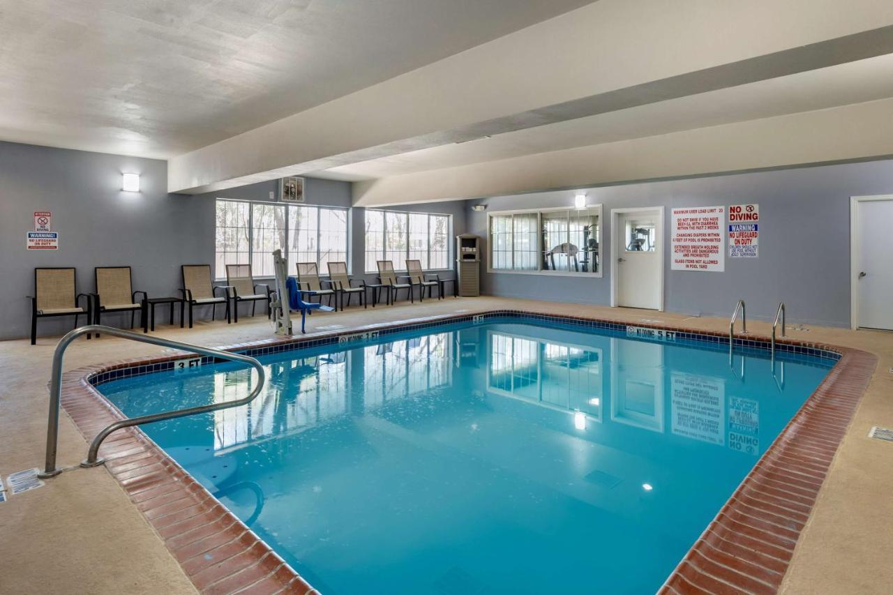 Best Western Palo Duro Canyon Inn & Suites Экстерьер фото