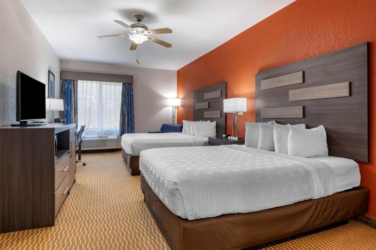 Best Western Palo Duro Canyon Inn & Suites Экстерьер фото
