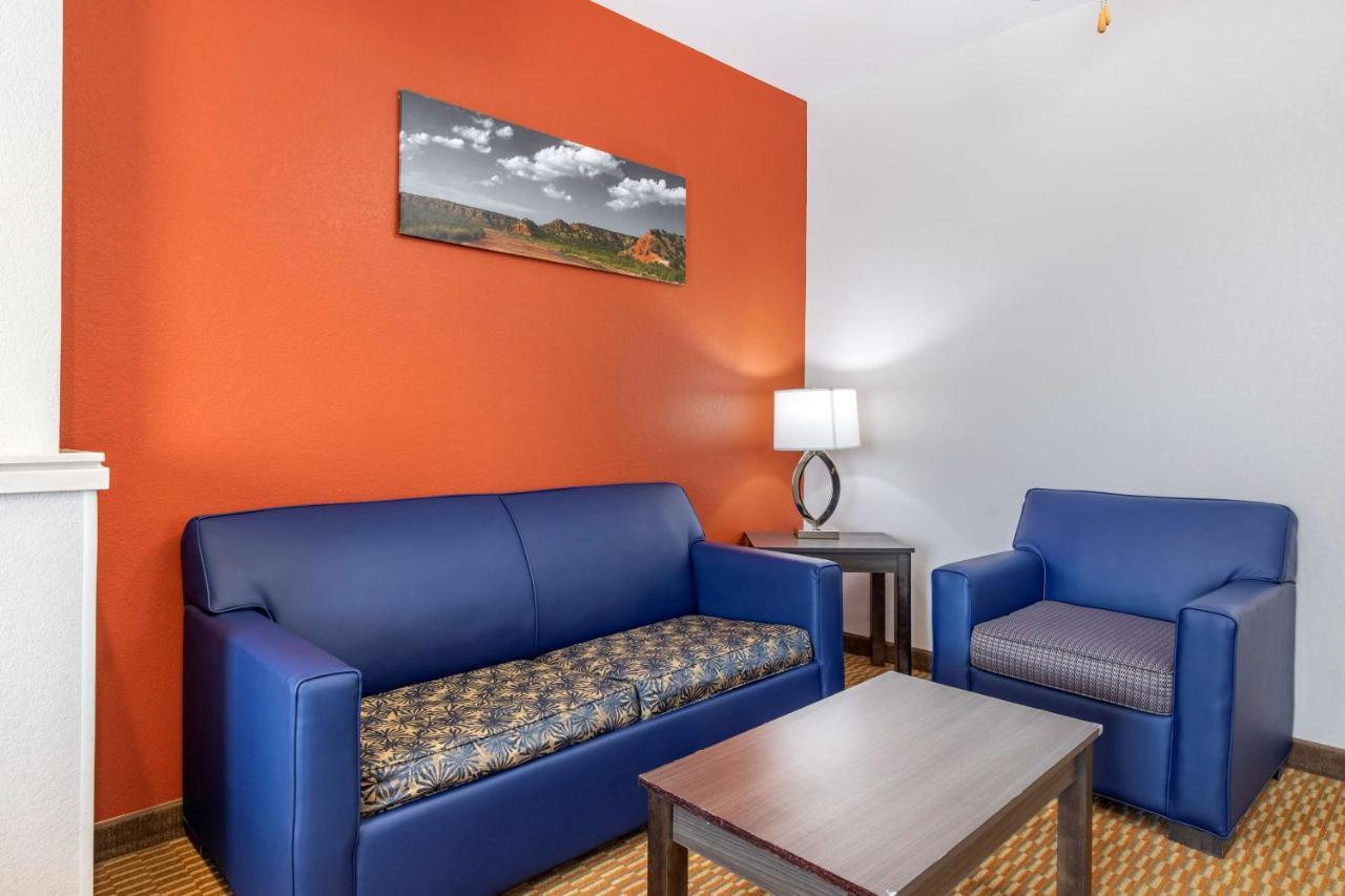 Best Western Palo Duro Canyon Inn & Suites Экстерьер фото