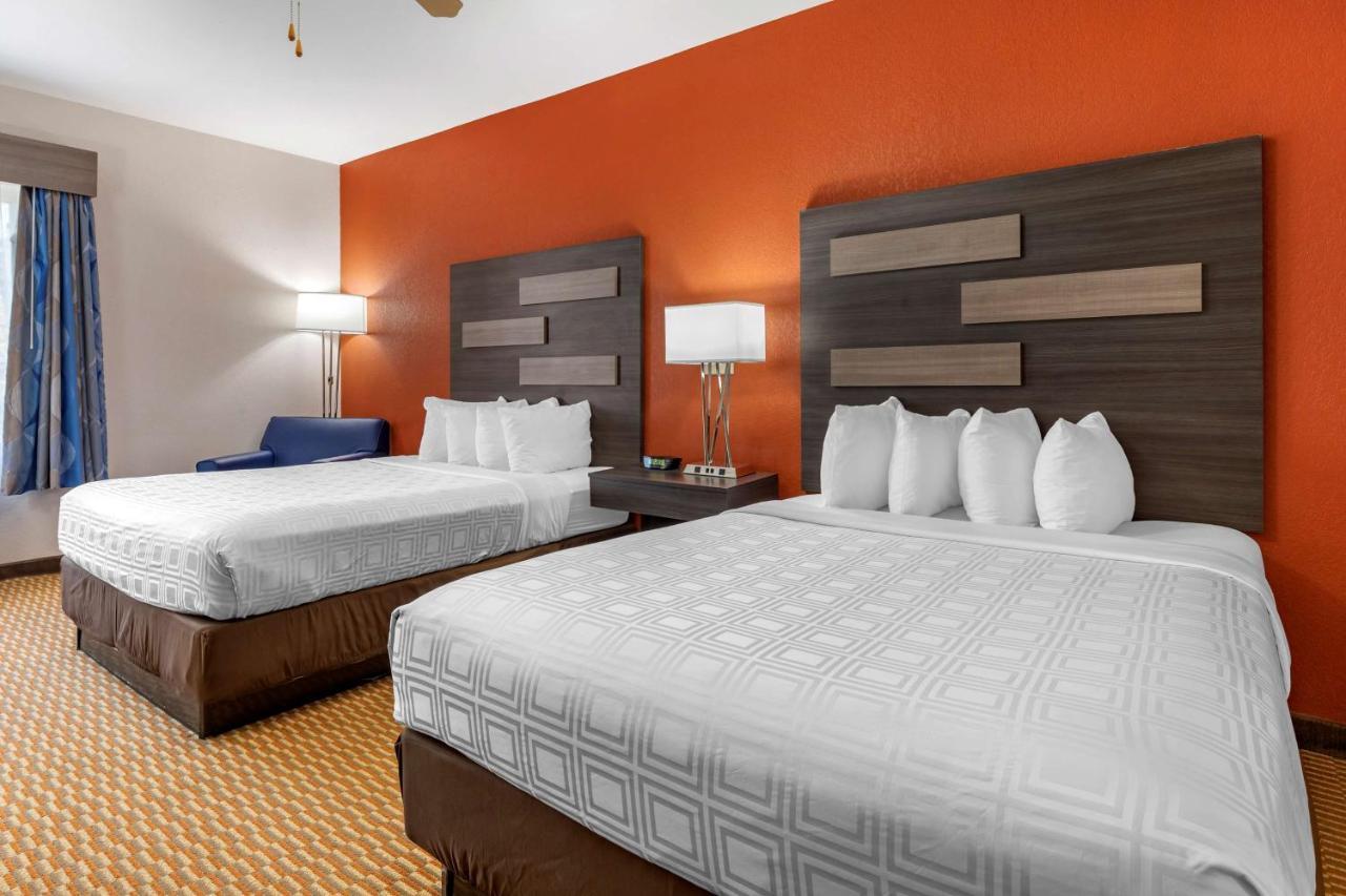Best Western Palo Duro Canyon Inn & Suites Экстерьер фото