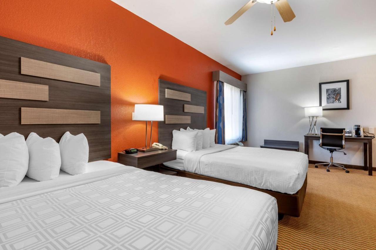 Best Western Palo Duro Canyon Inn & Suites Экстерьер фото