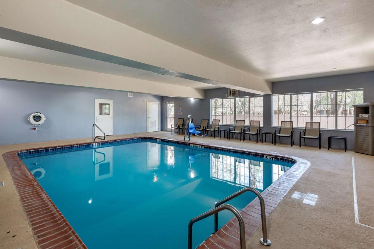 Best Western Palo Duro Canyon Inn & Suites Экстерьер фото