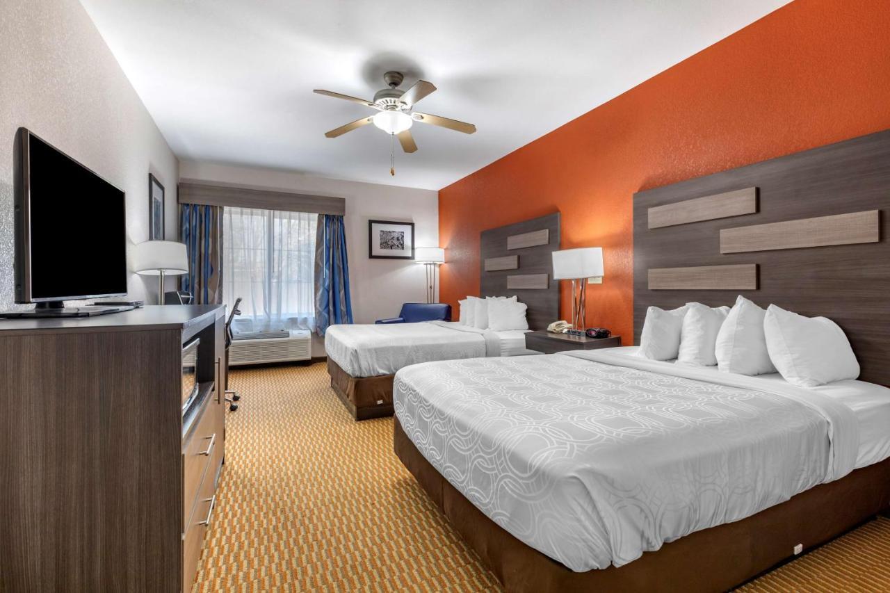 Best Western Palo Duro Canyon Inn & Suites Экстерьер фото