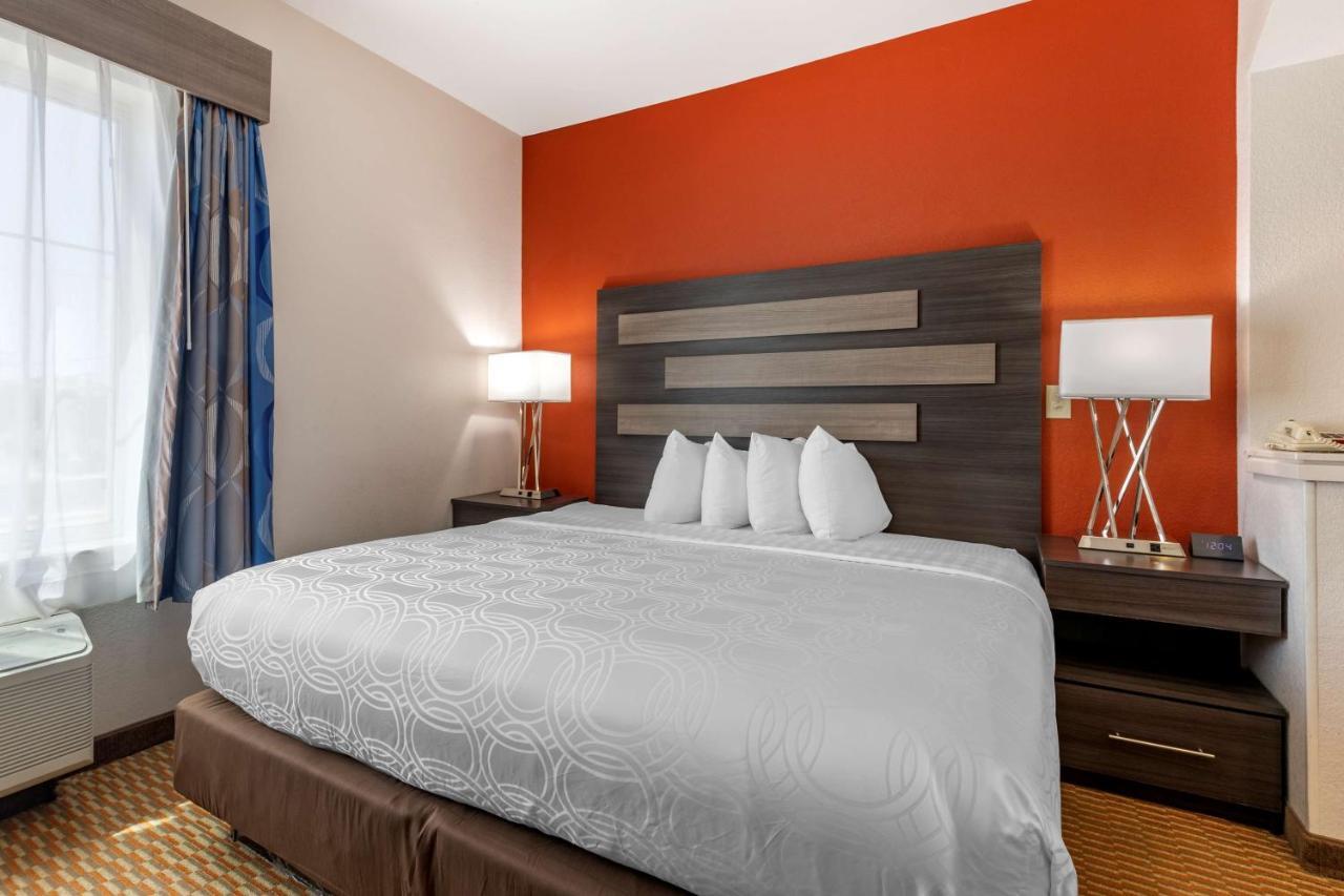 Best Western Palo Duro Canyon Inn & Suites Экстерьер фото