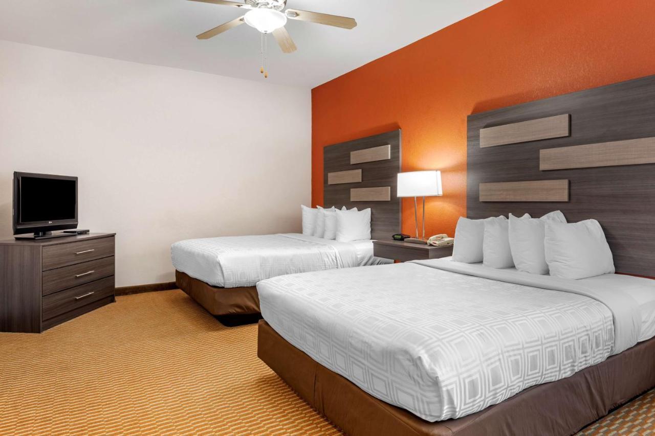 Best Western Palo Duro Canyon Inn & Suites Экстерьер фото