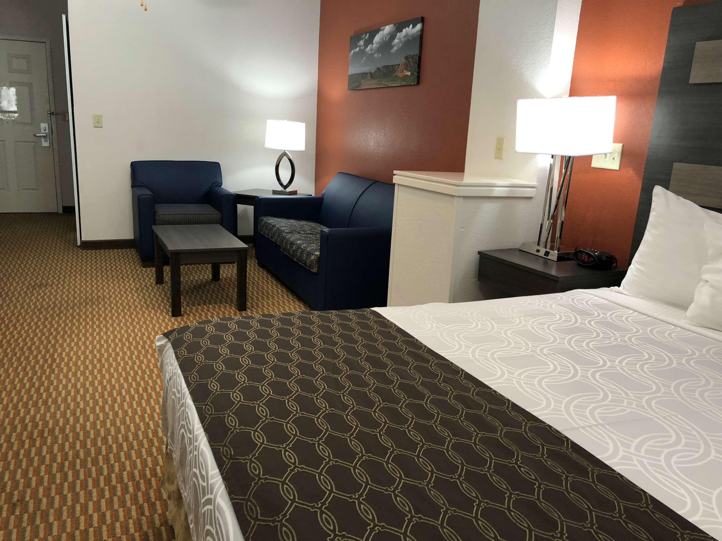 Best Western Palo Duro Canyon Inn & Suites Экстерьер фото