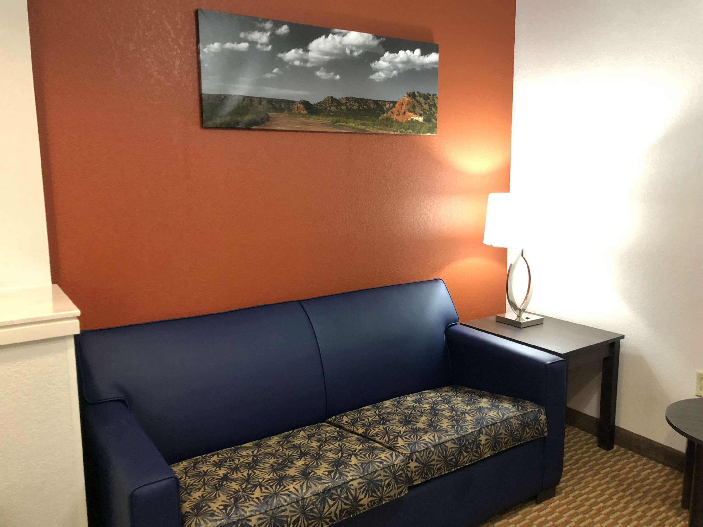 Best Western Palo Duro Canyon Inn & Suites Экстерьер фото